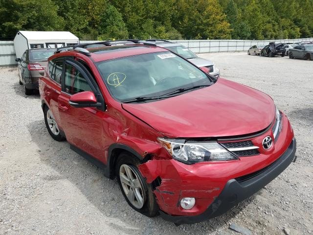 TOYOTA RAV4 XLE 2013 2t3rfrev5dw069086