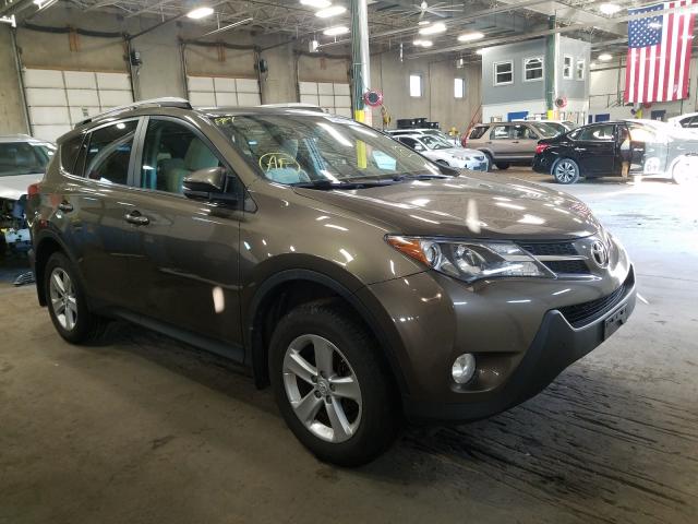 TOYOTA RAV4 XLE 2013 2t3rfrev5dw077754