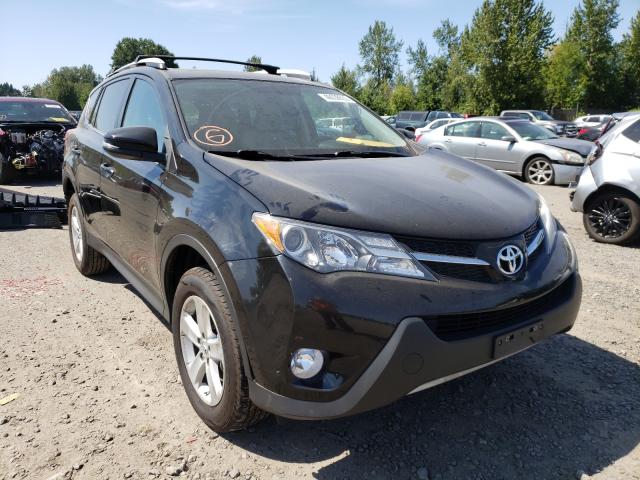 TOYOTA RAV4 XLE 2013 2t3rfrev5dw083697