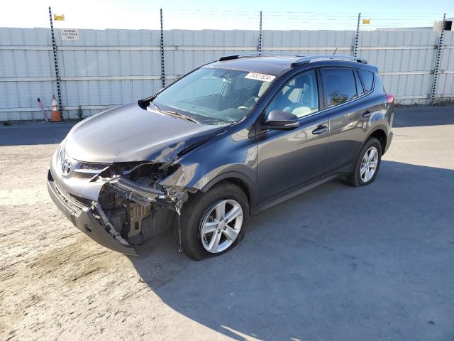 TOYOTA RAV4 XLE 2013 2t3rfrev5dw084140