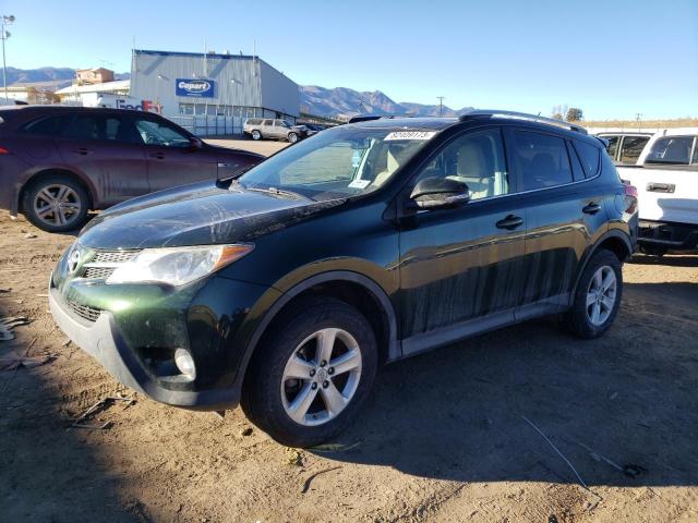 TOYOTA RAV4 2013 2t3rfrev5dw086986