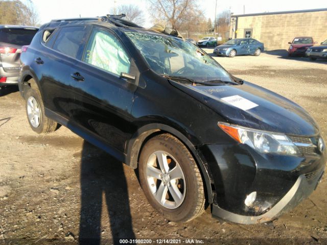 TOYOTA RAV4 2013 2t3rfrev5dw089144