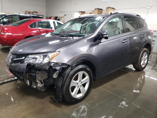 TOYOTA RAV4 XLE 2013 2t3rfrev5dw097289