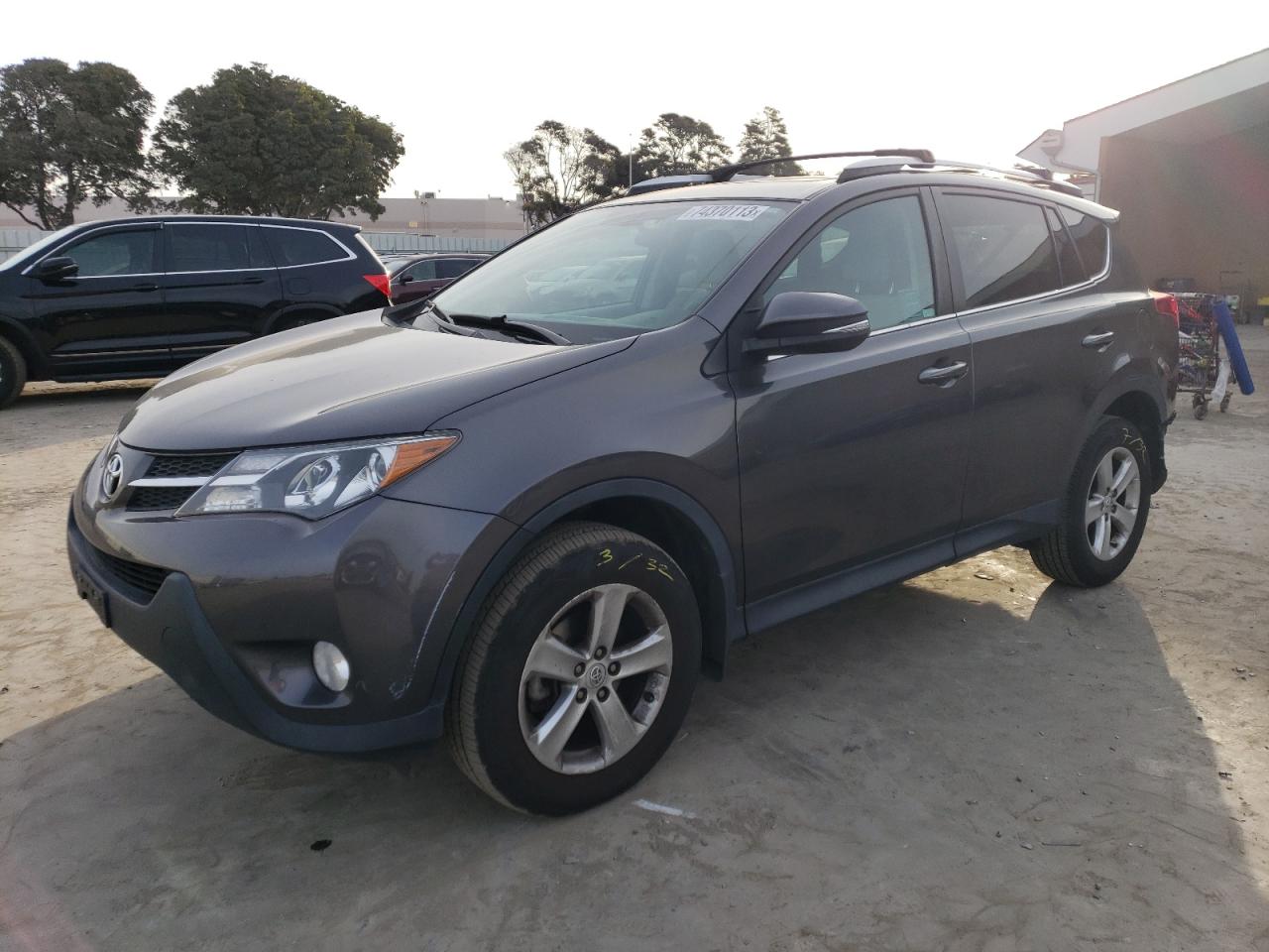 TOYOTA RAV 4 2013 2t3rfrev5dw100952