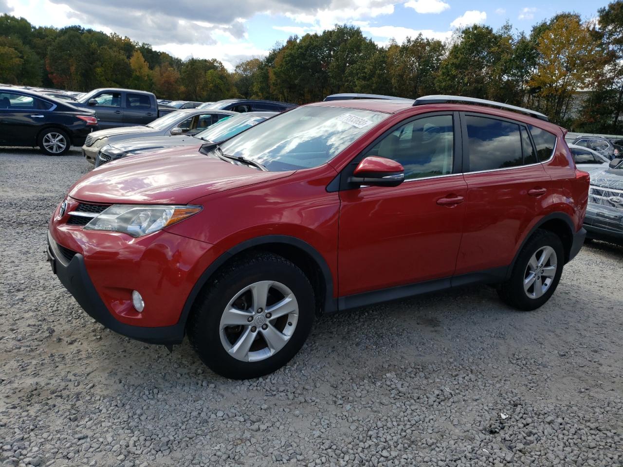 TOYOTA RAV 4 2013 2t3rfrev5dw102054