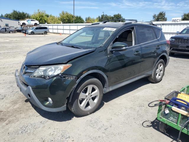 TOYOTA RAV4 XLE 2013 2t3rfrev5dw104709