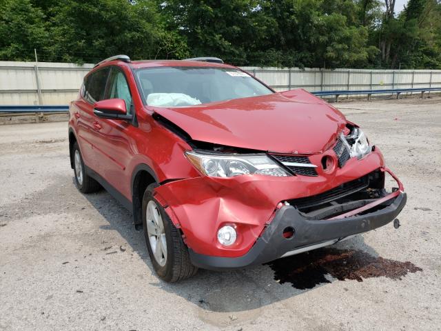 TOYOTA RAV4 XLE 2013 2t3rfrev5dw107075