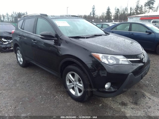 TOYOTA RAV4 2013 2t3rfrev5dw107304