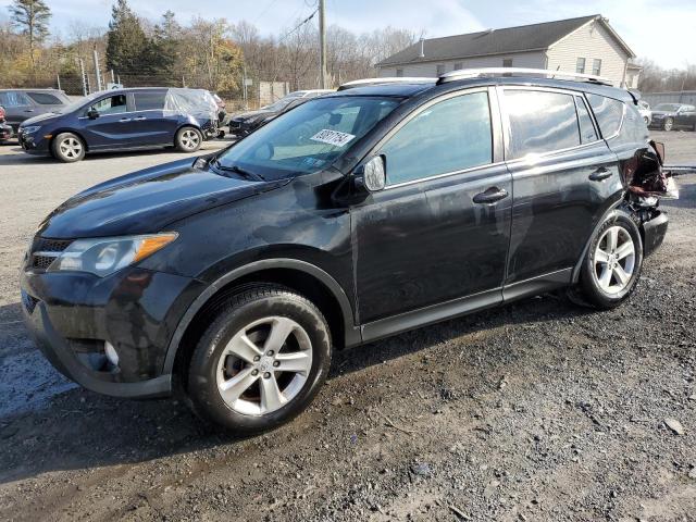 TOYOTA RAV4 XLE 2013 2t3rfrev5dw122000