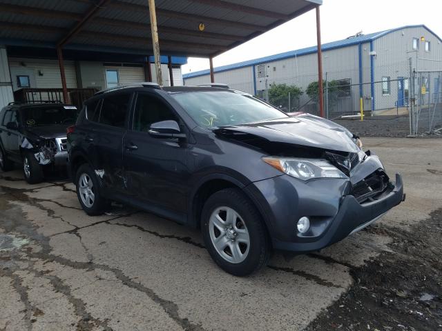 TOYOTA RAV4 XLE 2013 2t3rfrev5dw122921