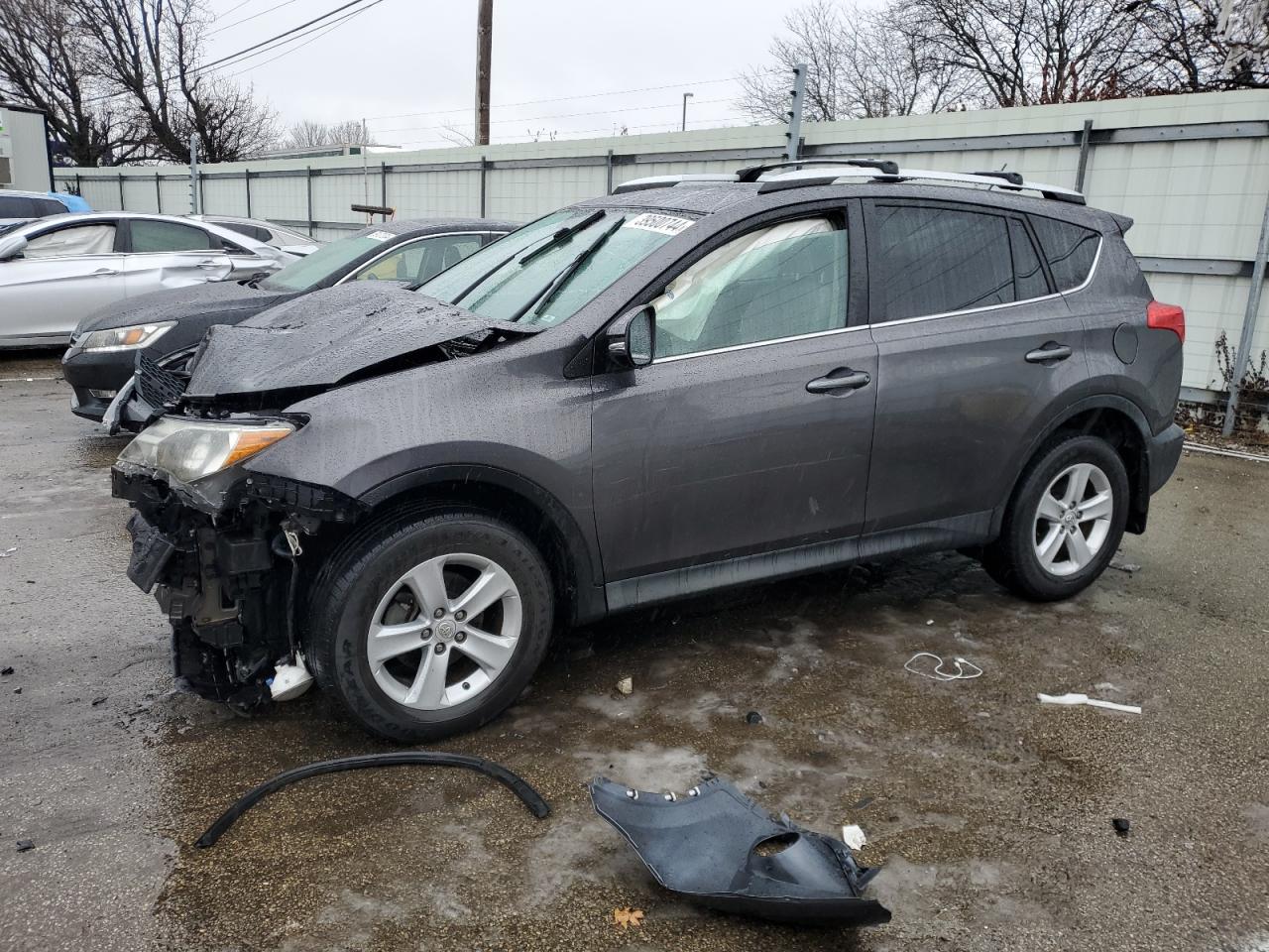 TOYOTA RAV 4 2013 2t3rfrev5dw123549