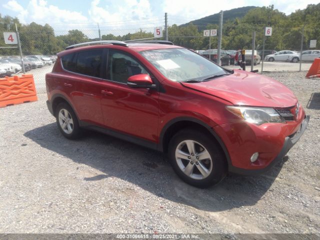 TOYOTA RAV4 2013 2t3rfrev5dw123793