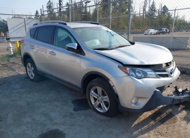 TOYOTA RAV4 2014 2t3rfrev5ew132141