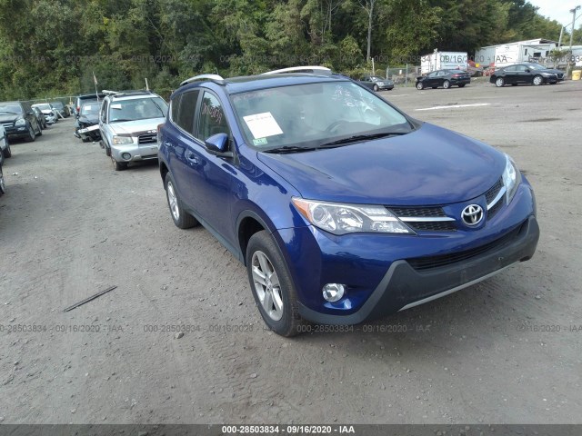 TOYOTA RAV4 2014 2t3rfrev5ew133774