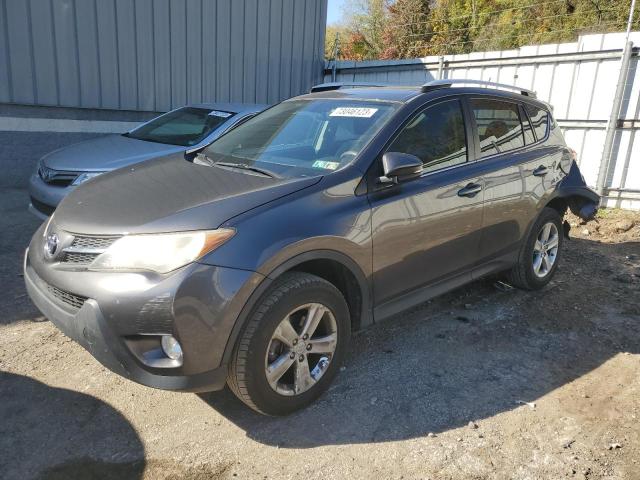 TOYOTA RAV4 2014 2t3rfrev5ew134133