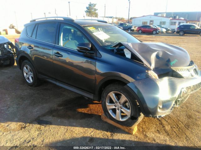 TOYOTA RAV4 2014 2t3rfrev5ew134228