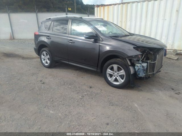 TOYOTA RAV4 2014 2t3rfrev5ew138781