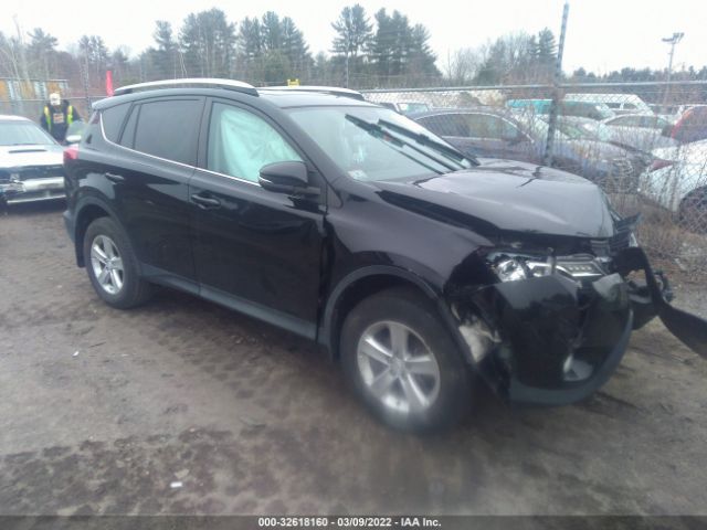 TOYOTA RAV4 2014 2t3rfrev5ew140756