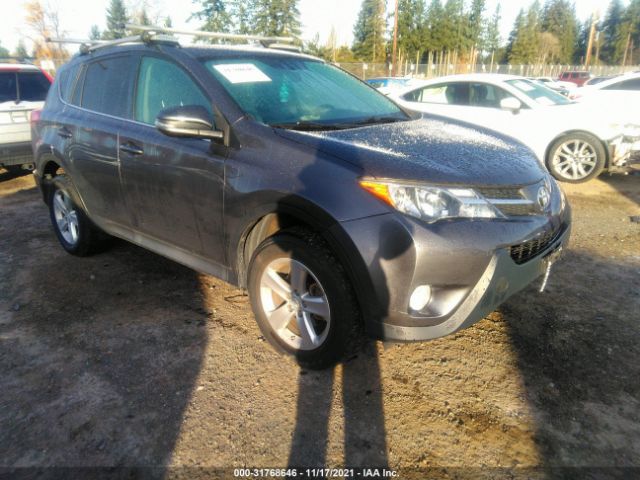 TOYOTA RAV4 2014 2t3rfrev5ew140871