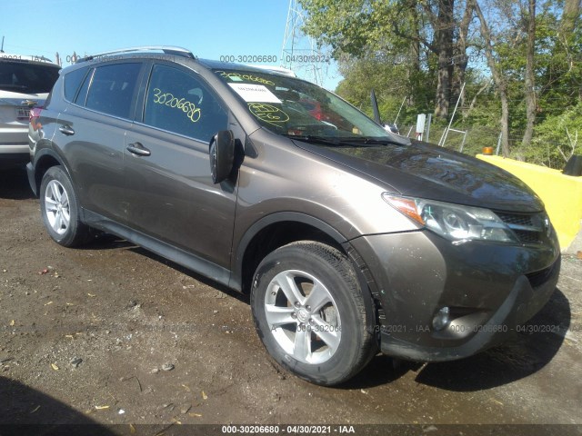 TOYOTA RAV4 2014 2t3rfrev5ew149652