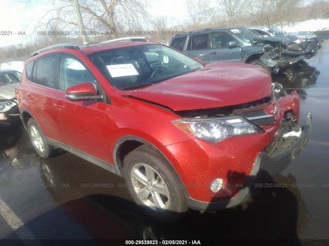 TOYOTA RAV4 2014 2t3rfrev5ew150218