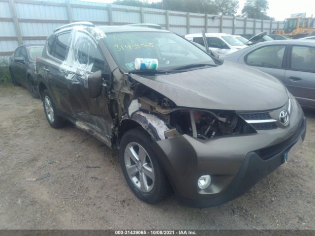 TOYOTA RAV4 2014 2t3rfrev5ew153104