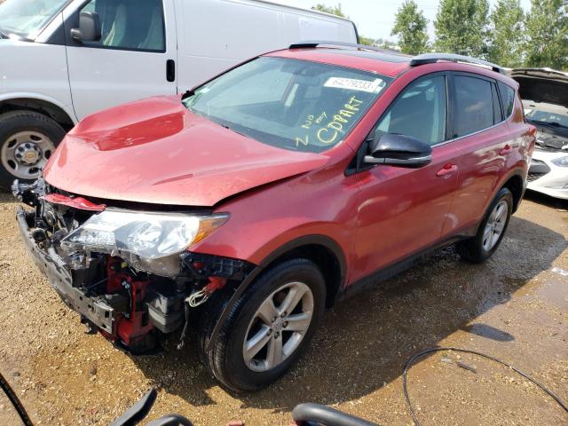 TOYOTA RAV4 2014 2t3rfrev5ew154575