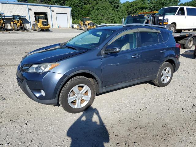 TOYOTA RAV4 XLE 2014 2t3rfrev5ew160196