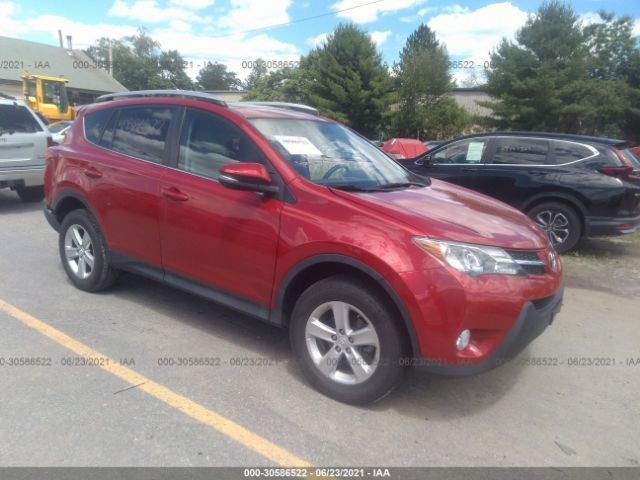 TOYOTA RAV4 2014 2t3rfrev5ew162417