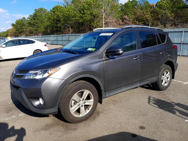 TOYOTA RAV4 XLE 2014 2t3rfrev5ew163583