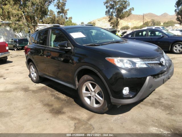 TOYOTA RAV4 2014 2t3rfrev5ew164412