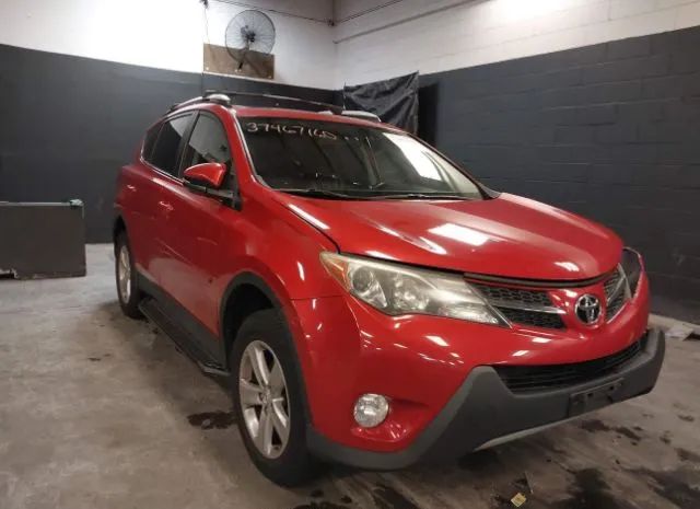 TOYOTA RAV4 2014 2t3rfrev5ew166354