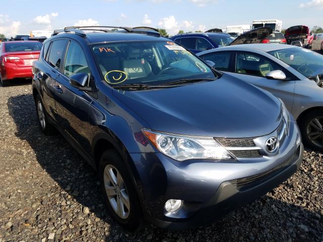 TOYOTA RAV4 XLE 2014 2t3rfrev5ew167343