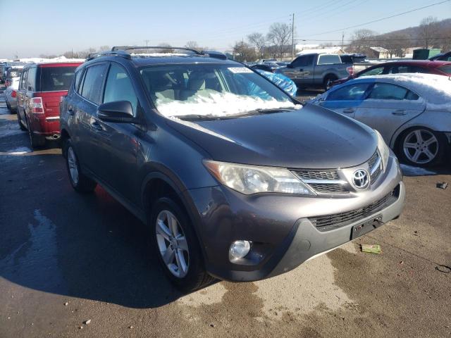 TOYOTA RAV4 XLE 2014 2t3rfrev5ew172493