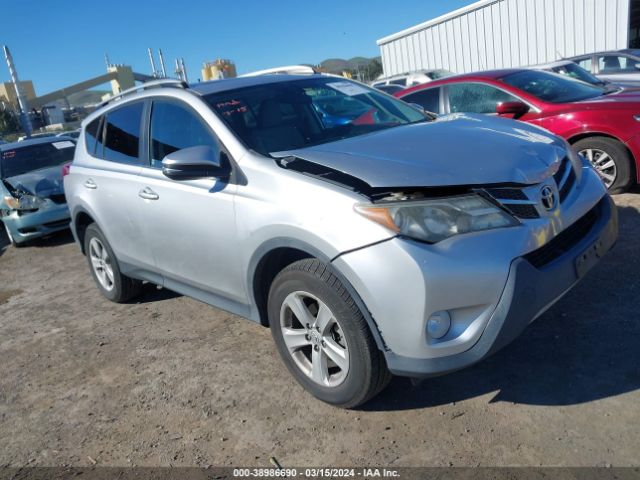 TOYOTA RAV4 2014 2t3rfrev5ew174048