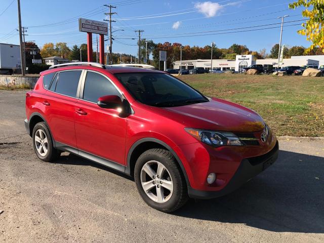 TOYOTA RAV4 XLE 2014 2t3rfrev5ew174521