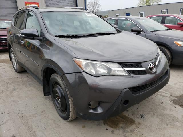 TOYOTA RAV4 XLE 2014 2t3rfrev5ew175927