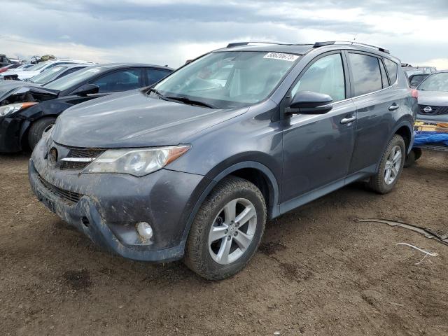 TOYOTA RAV4 XLE 2014 2t3rfrev5ew179296