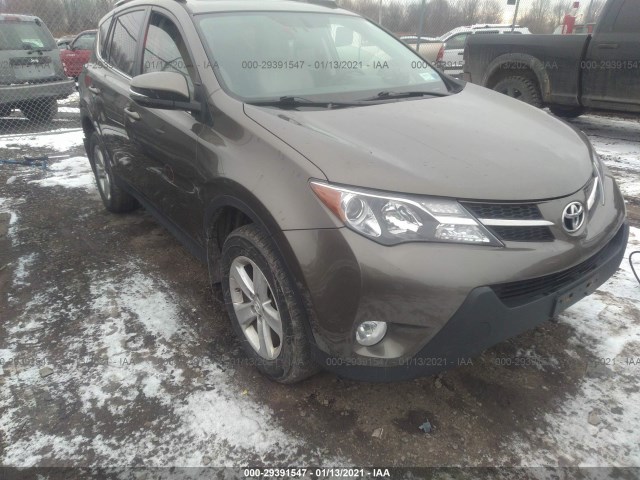 TOYOTA RAV4 2014 2t3rfrev5ew187723