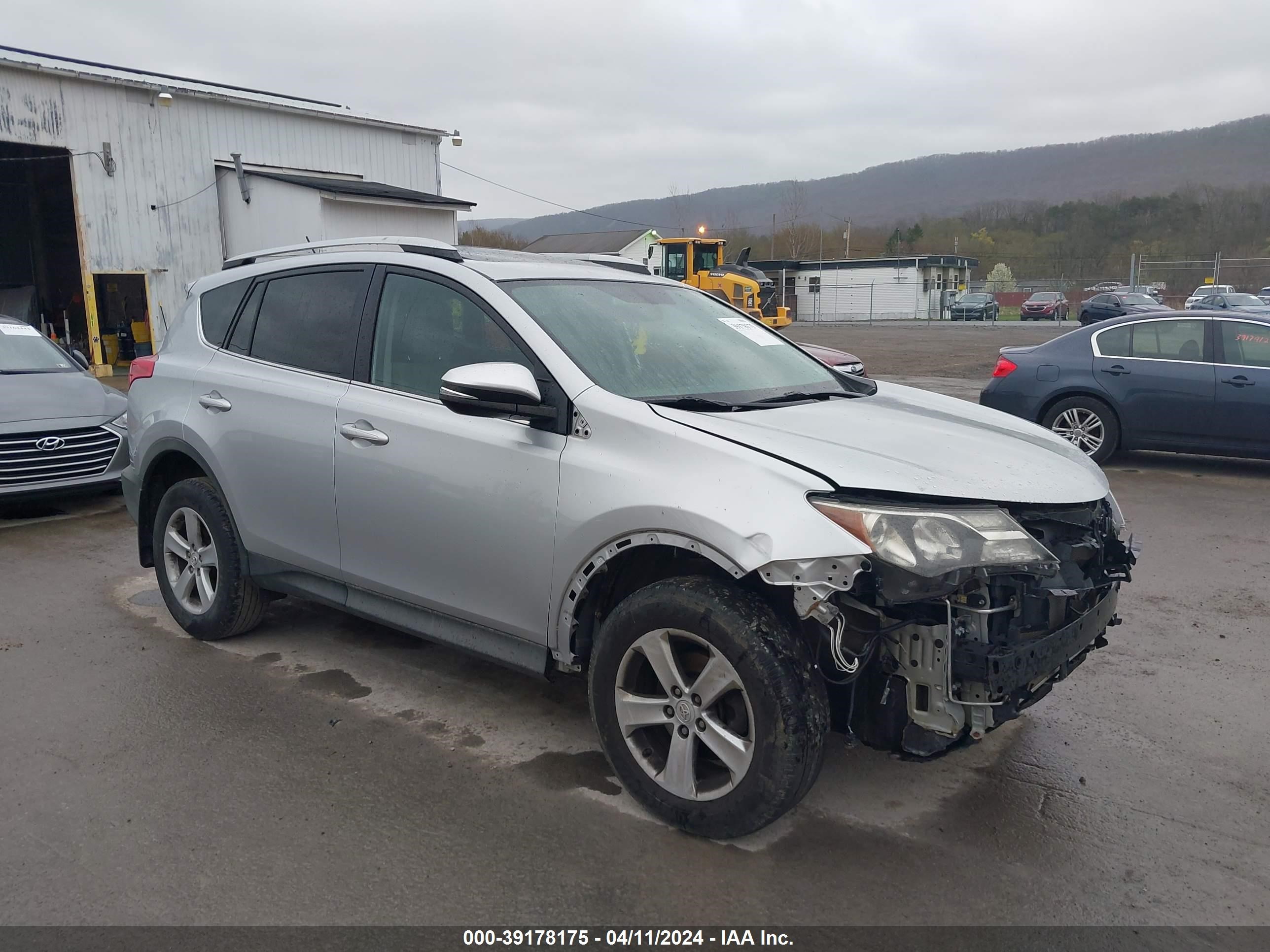 TOYOTA RAV 4 2014 2t3rfrev5ew189701