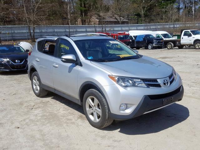 TOYOTA RAV4 XLE 2014 2t3rfrev5ew189911