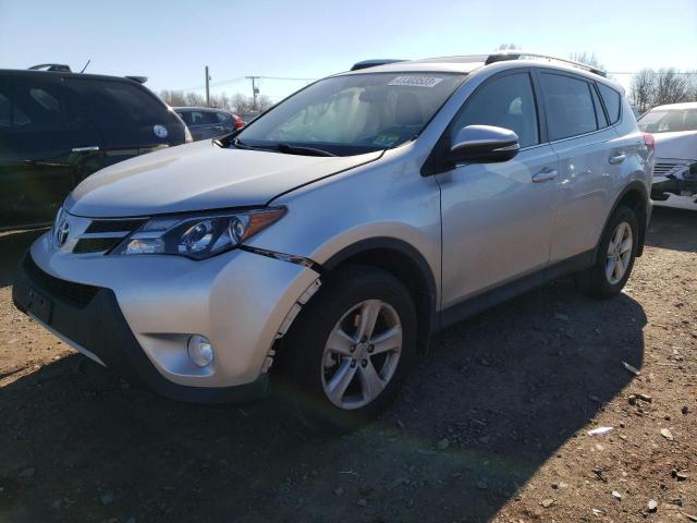 TOYOTA RAV4 XLE 2014 2t3rfrev5ew194686