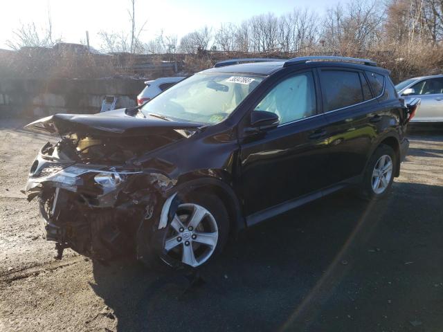 TOYOTA RAV4 XLE 2014 2t3rfrev5ew202592