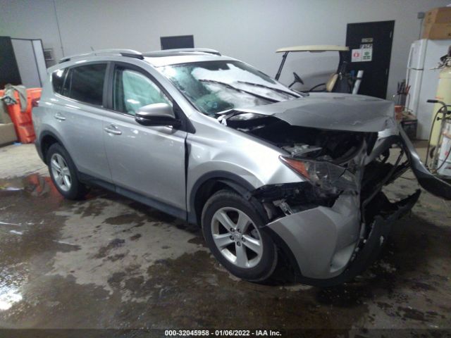 TOYOTA RAV4 2014 2t3rfrev5ew203290