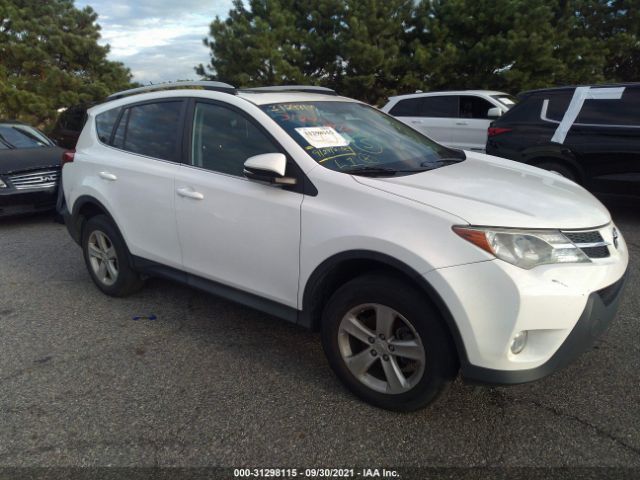 TOYOTA RAV4 2014 2t3rfrev5ew204620