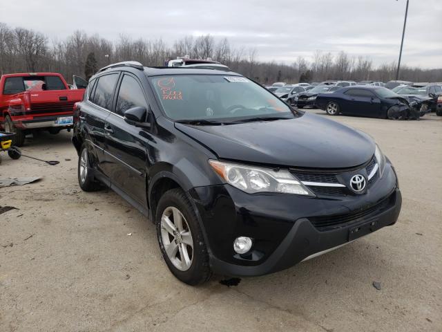 TOYOTA RAV4 XLE 2014 2t3rfrev5ew205072