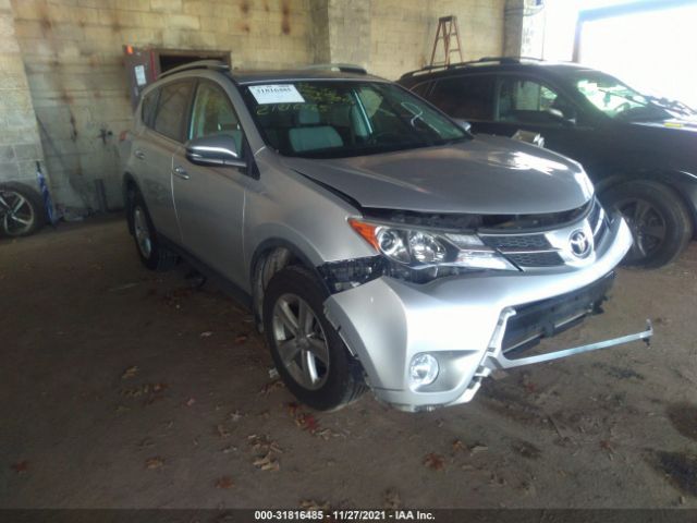 TOYOTA RAV4 2014 2t3rfrev5ew208215