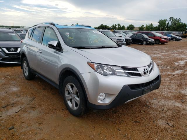 TOYOTA RAV4 XLE 2014 2t3rfrev5ew213172