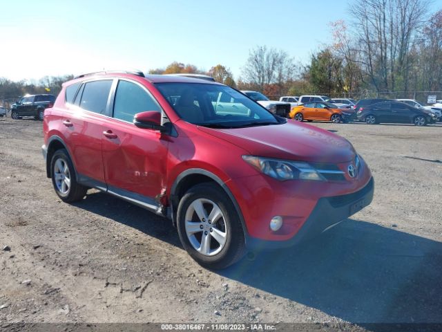 TOYOTA RAV4 2014 2t3rfrev5ew214368