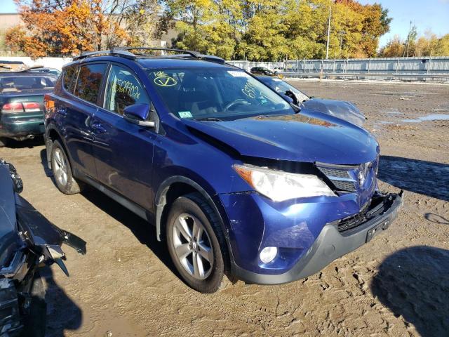 TOYOTA RAV4 XLE 2014 2t3rfrev5ew221675